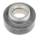 INA Radial Insert Ball Bearing with Rubber Interliner 30 mm ID 65.1 mm OD Sealed Steel RCSMA30/65-XL-FA106