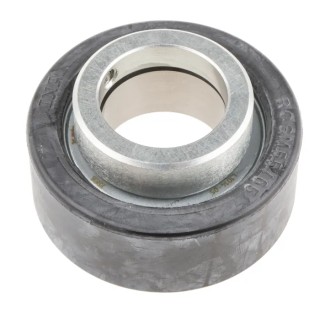 INA Radial Insert Ball Bearing with Rubber Interliner 30 mm ID 65.1 mm OD Sealed Steel RCSMA30/65-XL-FA106