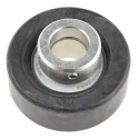 INA Bearing Insert 20 mm ID 65.1 mm OD Sealed Radial Insert Ball Bearing with Rubber Interliner RCSMB20/65-XL-FA106