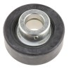 INA Bearing Insert 20 mm ID 65.1 mm OD Sealed Radial Insert Ball Bearing with Rubber Interliner RCSMB20/65-XL-FA106