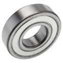 FAG Single Row Deep Groove Ball Bearing, 40 mm ID, 90 mm OD, 23 mm Width, Sealed, C3 Clearance, 4800 rpm 6308-2RSR-C3