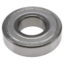 FAG Single Row Deep Groove Ball Bearing, 40 mm ID, 90 mm OD, 23 mm Width, Sealed, C3 Clearance, 4800 rpm 6308-2RSR-C3