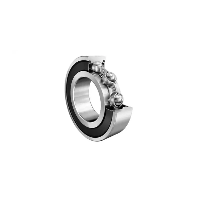 FAG Single Row Deep Groove Ball Bearing, 40 mm ID, 90 mm OD, 23 mm Width, Sealed, C3 Clearance, 4800 rpm 6308-2RSR-C3