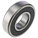 FAG Single Row Deep Groove Ball Bearing 40 mm Inside Diameter 90 mm Outside Diameter 23 mm Race Width Double 6308-2Z-C3