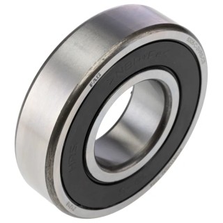 FAG Single Row Deep Groove Ball Bearing 40 mm Inside Diameter 90 mm Outside Diameter 23 mm Race Width Double 6308-2Z-C3
