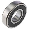 FAG Single Row Deep Groove Ball Bearing 40 mm Inside Diameter 90 mm Outside Diameter 23 mm Race Width Double 6308-2Z-C3