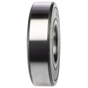 FAG Single Row Deep Groove Ball Bearing 40 mm Inside Diameter 90 mm Outside Diameter 23 mm Race Width Double 6308-2Z-C3