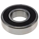 FAG Single Row Deep Groove Ball Bearing 40 mm Inside Diameter 90 mm Outside Diameter 23 mm Race Width Double 6308-2Z-C3