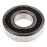 FAG 1 Row Deep Groove Ball Bearing 45 mm ID, 100 mm OD, 25 mm Width, Sealed, C3 Clearance 6309-2RSR-C3