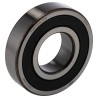 FAG Single Row Deep Groove Ball Bearing 45 mm ID 100 mm OD Sealed Steel Cage 4300 rpm 31.5kN Static Load 56kN 6309-2RSR