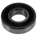 FAG Single Row Deep Groove Ball Bearing 45 mm ID 100 mm OD Sealed Steel Cage 4300 rpm 31.5kN Static Load 56kN 6309-2RSR