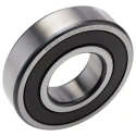 FAG Single Row Deep Groove Ball Bearing 50 mm ID, 110 mm OD, 27 mm Width, Sealed, Steel Cage and Balls 6310-C-2HRS-C3