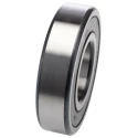 FAG Single Row Deep Groove Ball Bearing 50 mm ID, 110 mm OD, 27 mm Width, Sealed, Steel Cage and Balls 6310-C-2HRS-C3