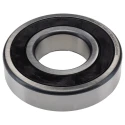 FAG Single Row Deep Groove Ball Bearing 50 mm ID, 110 mm OD, 27 mm Width, Sealed, Steel Cage and Balls 6310-C-2HRS-C3