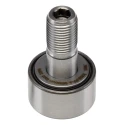 INA Stud Cam Follower with 10mm Bore Diameter, 22mm Roller Diameter, 5300N Static Load KR22-PP-A