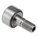 INA Stud Cam Follower with 10mm Bore Diameter, 22mm Roller Diameter, 5300N Static Load KR22-PP-A