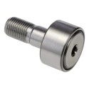 INA Stud Cam Follower with 10mm Bore Diameter, 22mm Roller Diameter, 5300N Static Load KR22-PP-A