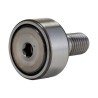 INA Stud Cam Follower 12mm Bore Diameter, 30mm Roller Diameter, Static Load Rating 8600N, Dynamic Load Rating 6800N KR30-PP-A