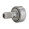 INA Stud Cam Follower 12mm Bore Diameter, 30mm Roller Diameter, Static Load Rating 8600N, Dynamic Load Rating 6800N KR30-PP-A