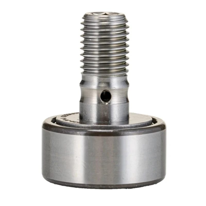 INA Stud Cam Follower 12mm Bore Diameter, 30mm Roller Diameter, Static Load Rating 8600N, Dynamic Load Rating 6800N KR30-PP-A