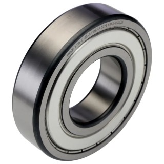 FAG Single Row Deep Groove Ball Bearing 50 mm Inside Diameter, 110 mm Outside Diameter, C3 Clearance, Double 6310-C-2Z-C3