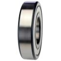 FAG Single Row Deep Groove Ball Bearing 50 mm Inside Diameter, 110 mm Outside Diameter, C3 Clearance, Double 6310-C-2Z-C3