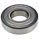 FAG Single Row Deep Groove Ball Bearing 50 mm Inside Diameter, 110 mm Outside Diameter, C3 Clearance, Double 6310-C-2Z-C3