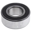 FAG 35 mm ID 72 mm OD 27 mm Race Width Double Row Angular Contact Ball Bearing 3207-BD-XL-2HRS-TVH