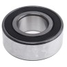 FAG 35 mm ID 72 mm OD 27 mm Race Width Double Row Angular Contact Ball Bearing 3207-BD-XL-2HRS-TVH