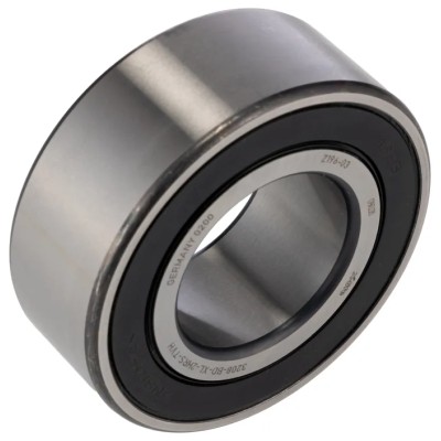 FAG Double Row Angular Contact Ball Bearing 40 mm ID 80 mm OD 30.2 mm Race Width 3208-BD-XL-2HRS-TVH