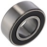 FAG Double Row Angular Contact Ball Bearing 40 mm ID 80 mm OD 30.2 mm Race Width 3208-BD-XL-2HRS-TVH