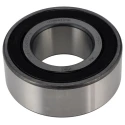 FAG Double Row Angular Contact Ball Bearing 40 mm ID 80 mm OD 30.2 mm Race Width 3208-BD-XL-2HRS-TVH