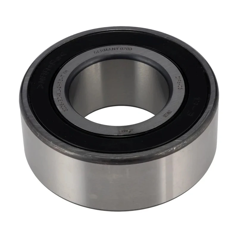 FAG Double Row Angular Contact Ball Bearing 40 mm ID 80 mm OD 30.2 mm Race Width 3208-BD-XL-2HRS-TVH