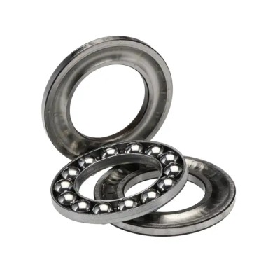 FAG 1 Extra Light Thrust Ball Bearing, 20 mm Inside Diameter, 35 mm Outside Diameter, Sealed Cage Model 51104