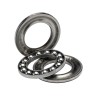 FAG 1 Extra Light Thrust Ball Bearing, 20 mm Inside Diameter, 35 mm Outside Diameter, Sealed Cage Model 51104