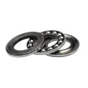 FAG 1 Extra Light Thrust Ball Bearing, 20 mm Inside Diameter, 35 mm Outside Diameter, Sealed Cage Model 51104