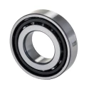 FAG 1 Row Angular Contact Ball Bearing 30 mm Inside Diameter 62 mm Outside Diameter 16 mm Race Width 7206-B-XL-TVP