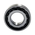 FAG 1 Row Angular Contact Ball Bearing 30 mm Inside Diameter 62 mm Outside Diameter 16 mm Race Width 7206-B-XL-TVP