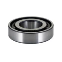 FAG 1 Row Angular Contact Ball Bearing 30 mm Inside Diameter 62 mm Outside Diameter 16 mm Race Width 7206-B-XL-TVP