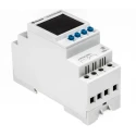 Finder Digital 12 DIN Rail Time Switch, 2-Channel, 230V AC, DPDT Contact Configuration 12.22.8.230.0000