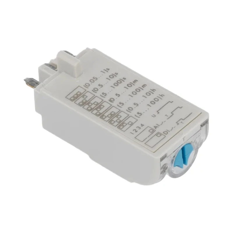 Finder Pluggable Function Module Timer Module 12-24V AC/DC CE EAC 86.30.0.024.0000