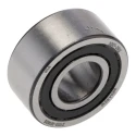 INA Double Row Angular Contact Ball Bearing 12 mm Inside Diameter 28 mm Outside Diameter 12 mm Race Width 3001-2RS