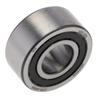 INA Double Row Angular Contact Ball Bearing 12 mm Inside Diameter 28 mm Outside Diameter 12 mm Race Width 3001-2RS