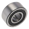 INA Double Row Angular Contact Ball Bearing 12 mm Inside Diameter 28 mm Outside Diameter 12 mm Race Width 3001-2RS