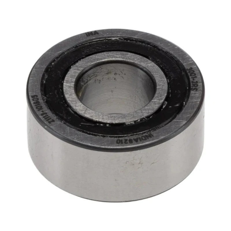 INA Double Row Angular Contact Ball Bearing 12 mm Inside Diameter 28 mm Outside Diameter 12 mm Race Width 3001-2RS