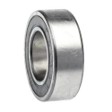 INA 2 Row Angular Contact Ball Bearing 25 mm ID 47 mm OD 16 mm Race Width 3005-2RS