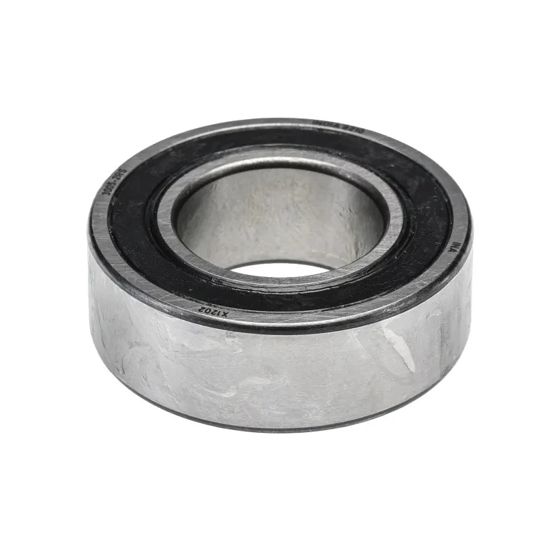 INA 2 Row Angular Contact Ball Bearing 25 mm ID 47 mm OD 16 mm Race Width 3005-2RS