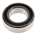 INA 2 Row Angular Contact Ball Bearing 40 mm Inside Diameter 80 mm Outside Diameter 21 mm Race Width 3008-2RS