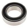 INA 2 Row Angular Contact Ball Bearing 40 mm Inside Diameter 80 mm Outside Diameter 21 mm Race Width 3008-2RS
