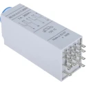 Finder 85 Series Timer Relay, 4-Contact 4PDT, 12 V AC/DC, 0.05 to 100 s, 0.5 to 100 min, 0.5 to 100 h 85.04.0.012.0000